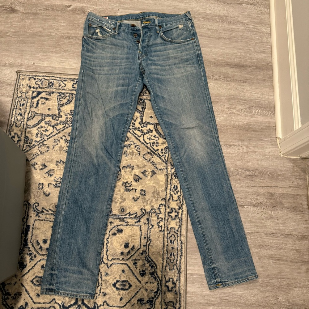 Mens True Religion Mens Jeans